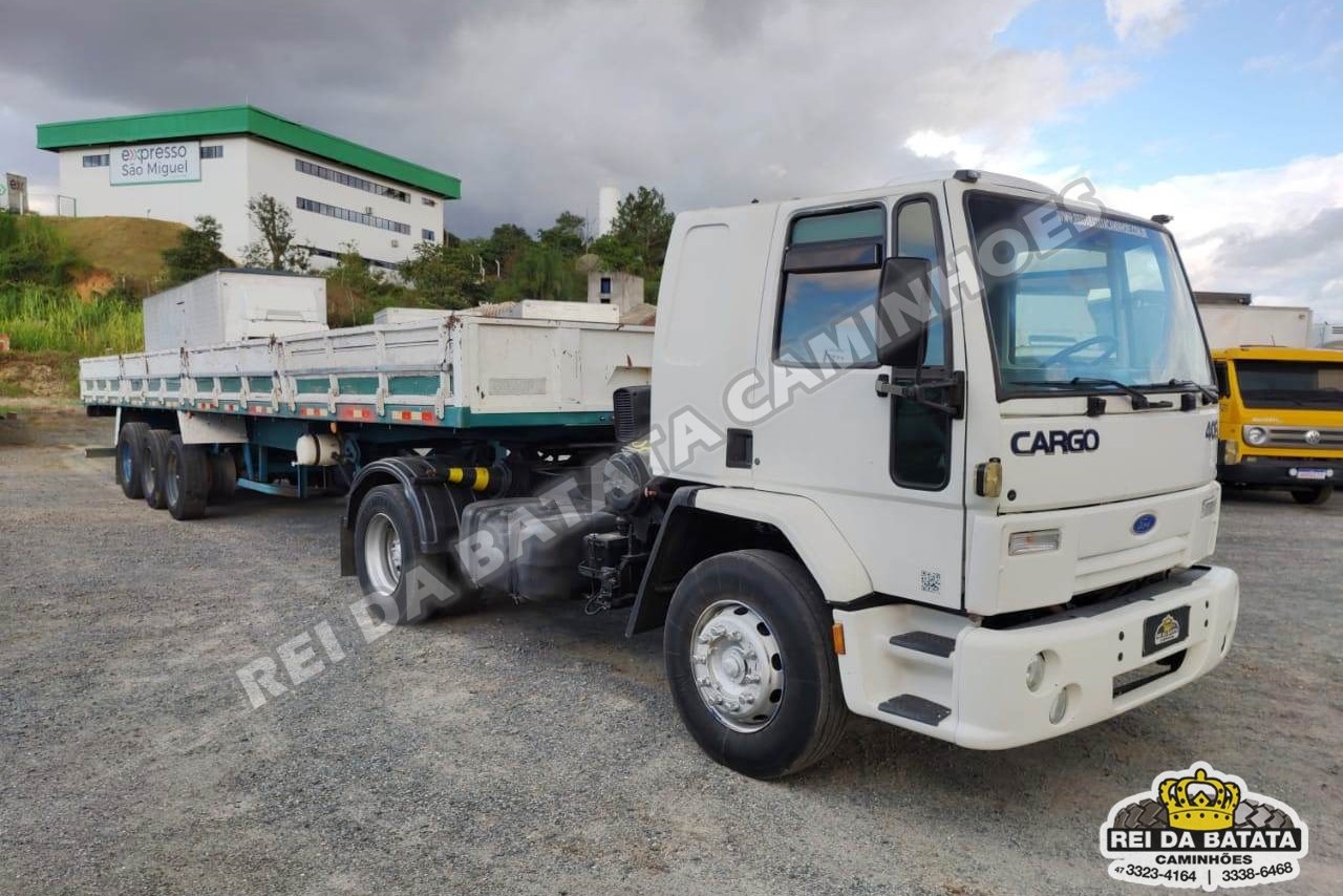 Ford Cargo4031 - 05/05 6