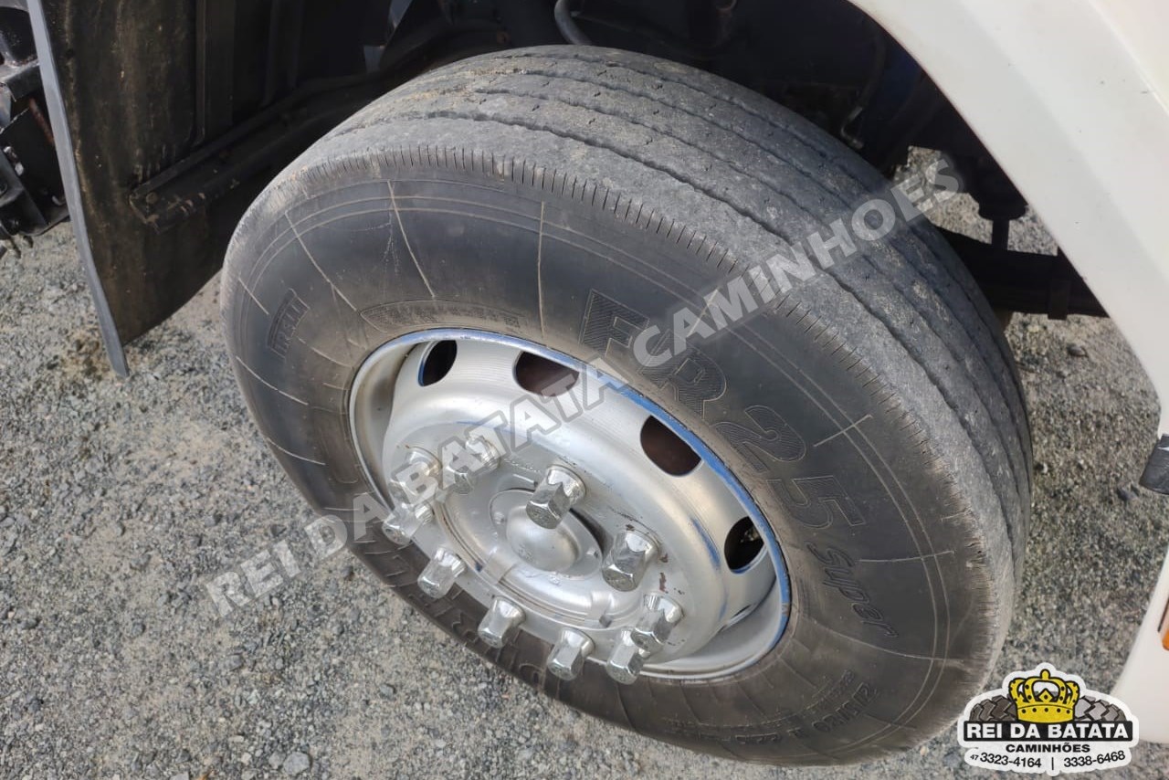 Ford Cargo4031 - 05/05 13