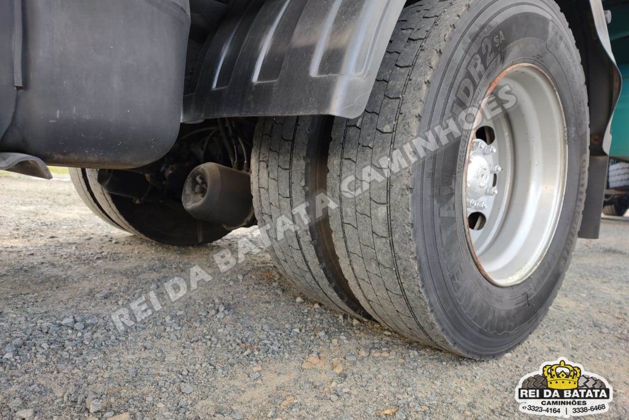 Ford Cargo4031 - 05/05 17