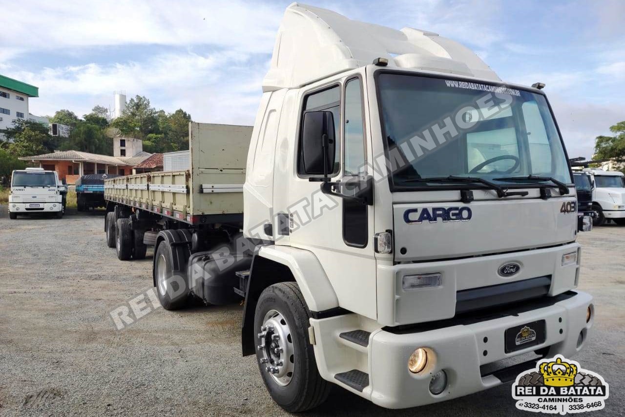 Ford Cargo4031 - 04/15 2