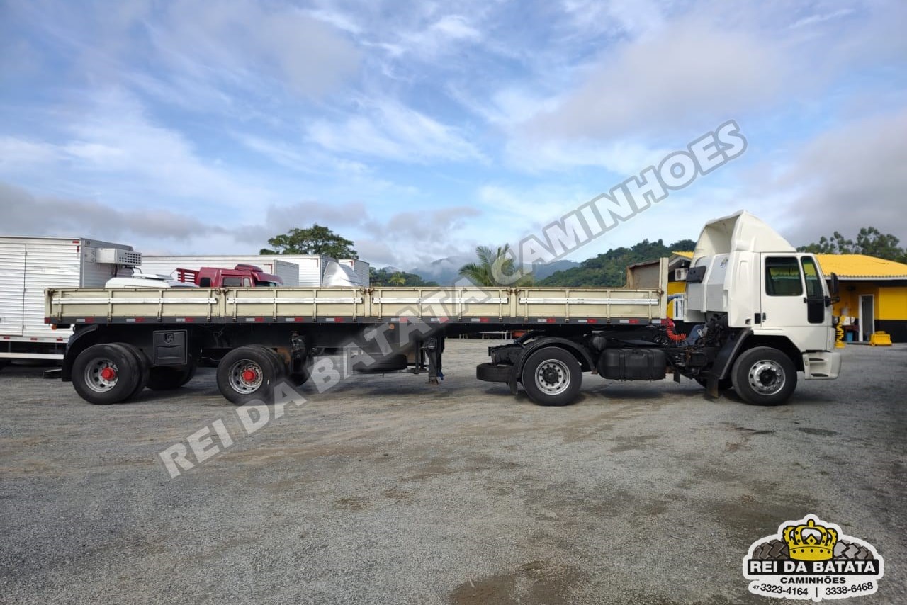 Ford Cargo4031 - 04/15 5