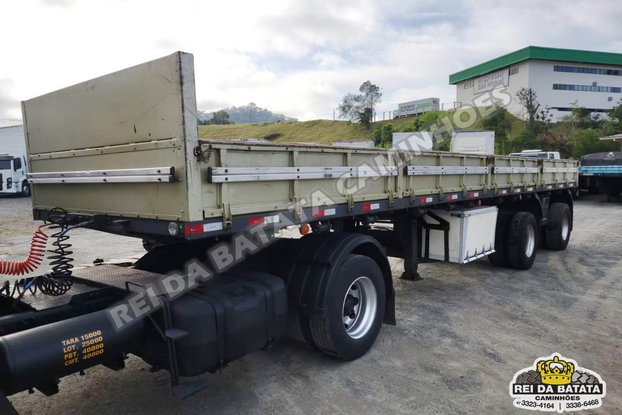 Ford Cargo4031 - 04/15 6