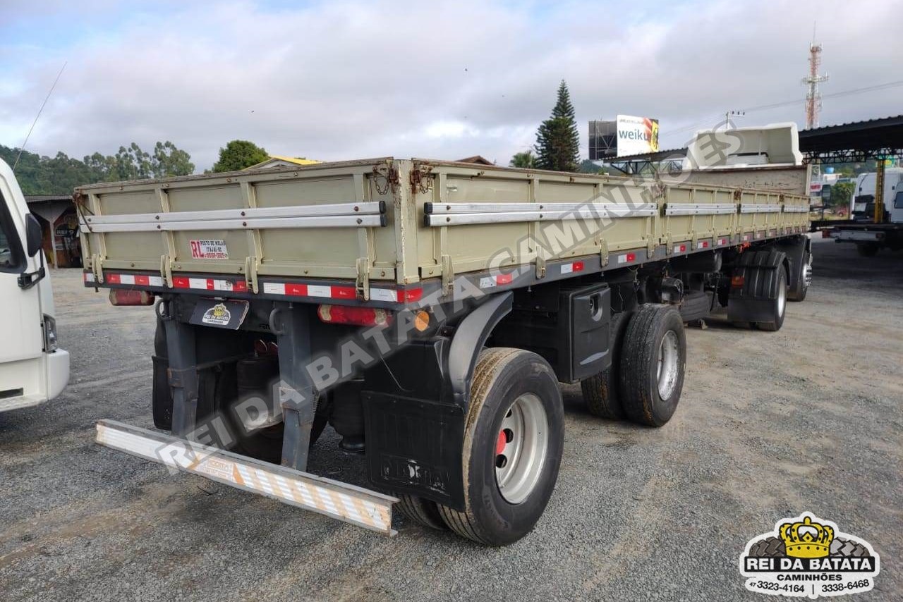 Ford Cargo4031 - 04/15 7