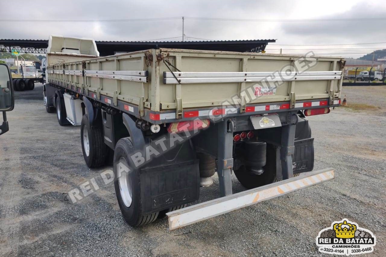 Ford Cargo4031 - 04/15 8
