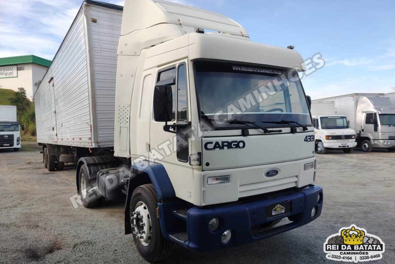 Ford Cargo4331 - 05/05 2