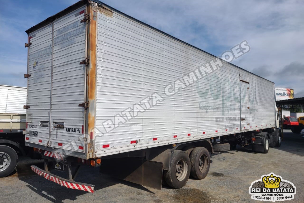 Ford Cargo4331 - 05/05 3