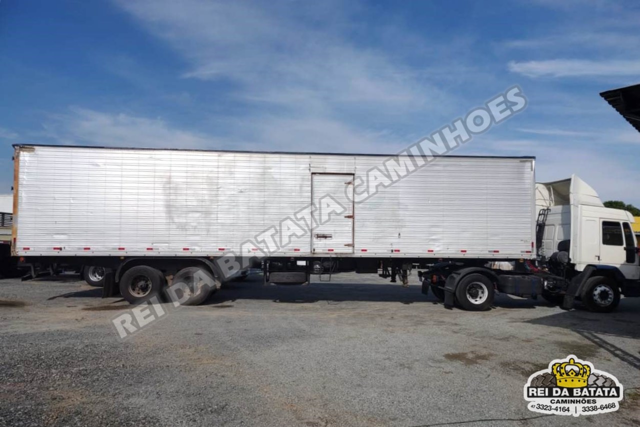 Ford Cargo4331 - 05/05 4
