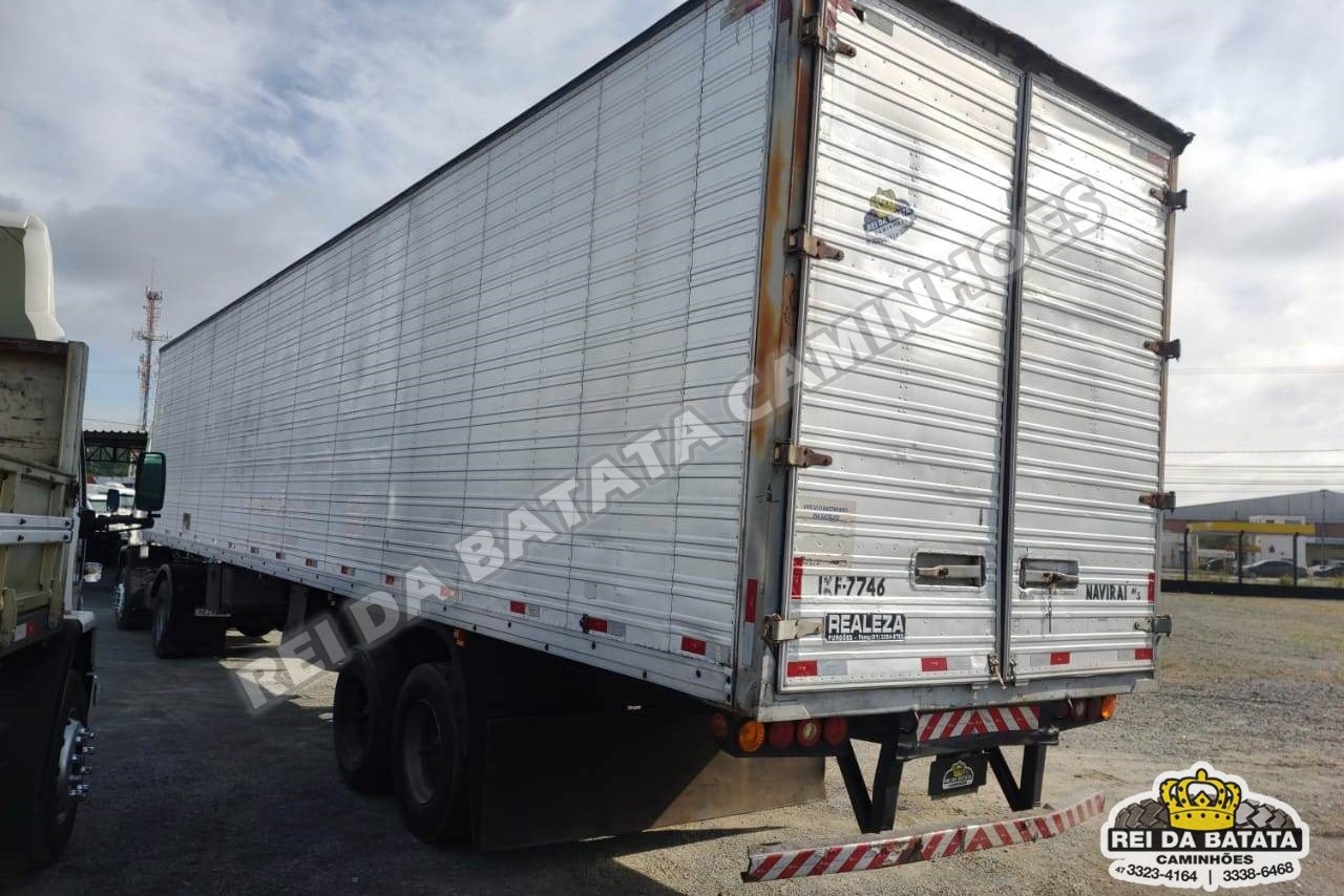 Ford Cargo4331 - 05/05 6