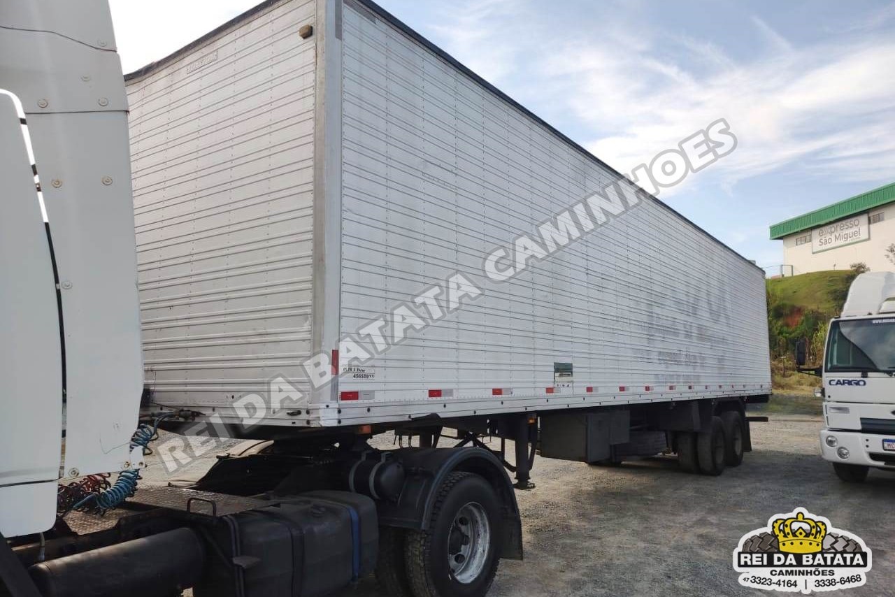 Ford Cargo4331 - 05/05 7