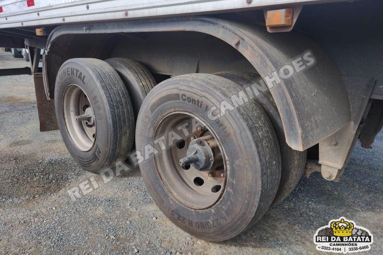 Ford Cargo4331 - 05/05 10