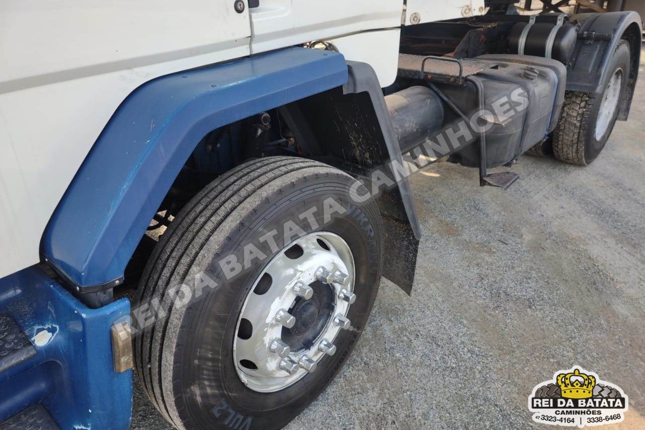 Ford Cargo4331 - 05/05 11