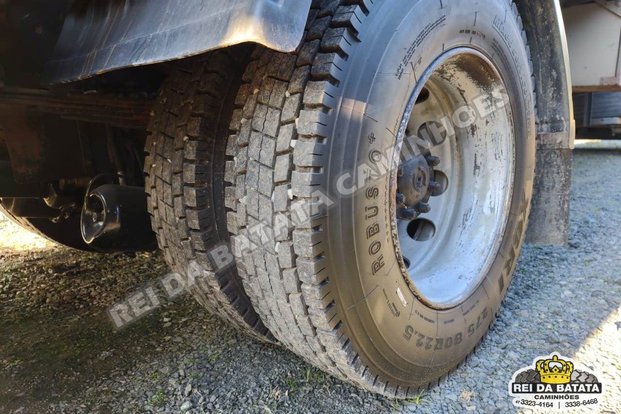 Ford Cargo4331 - 05/05 16