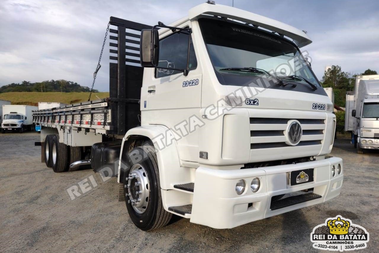 Volkswagen 23 220 - 04/04 24
