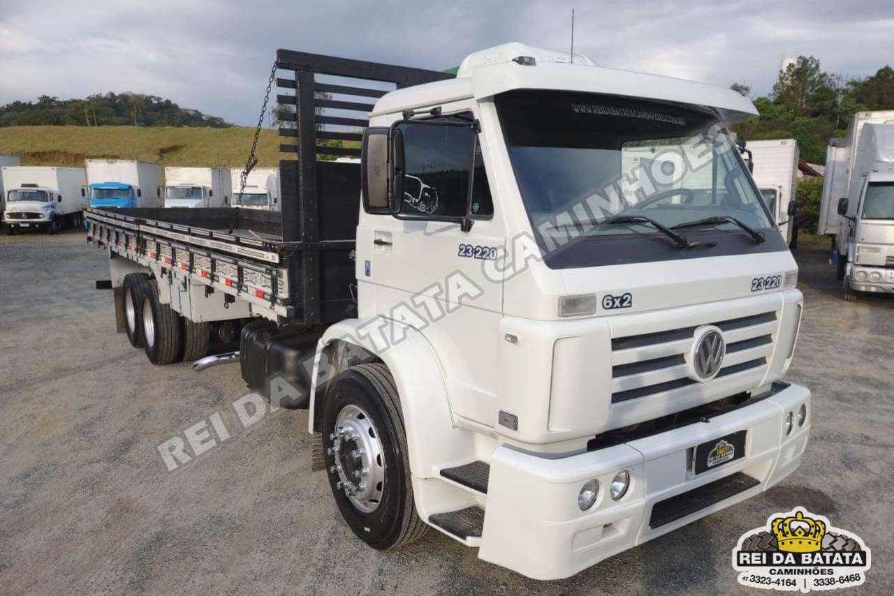 Volkswagen 23 220 - 04/04 25