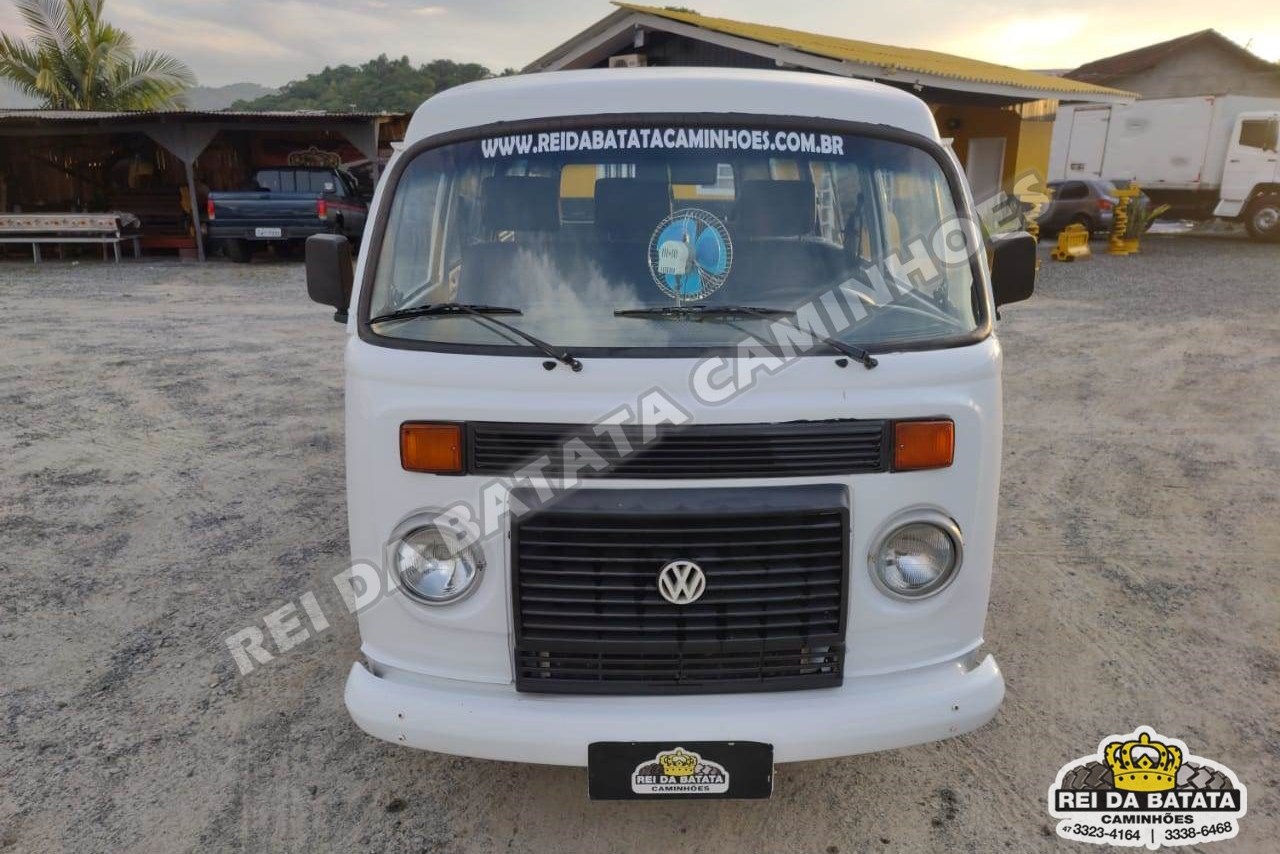 Volkswagen Kombi - 08/09 2