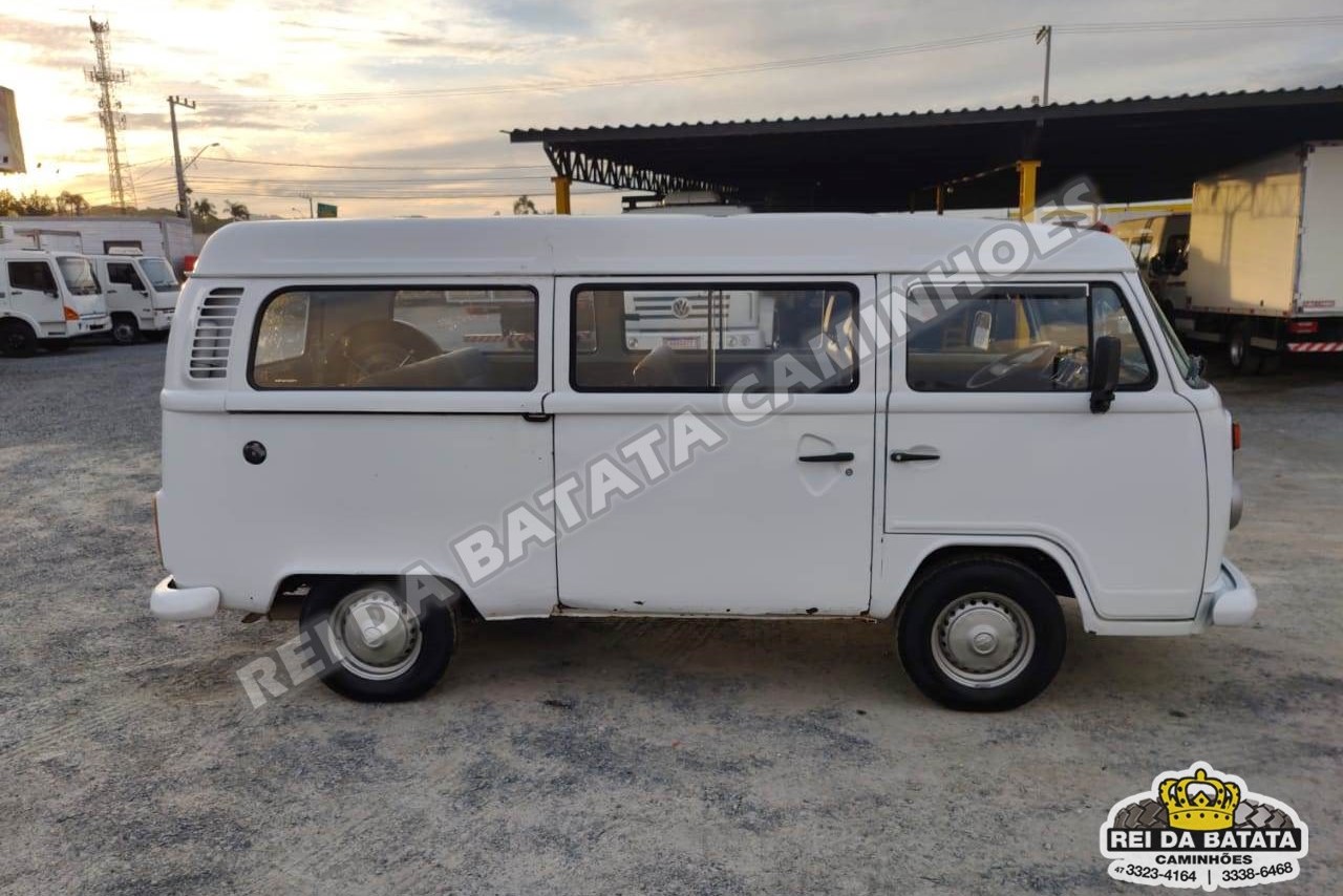 Volkswagen Kombi - 08/09 5