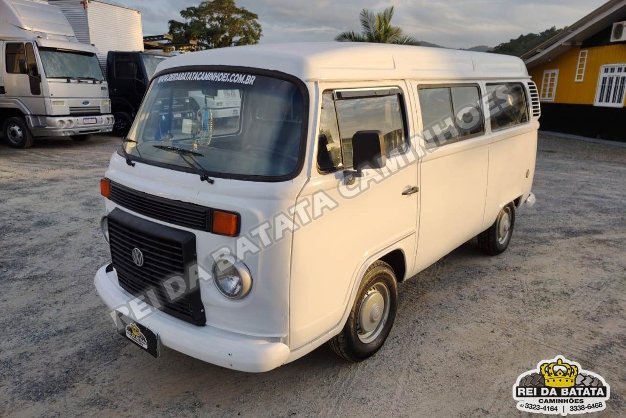 Volkswagen Kombi - 08/09 6