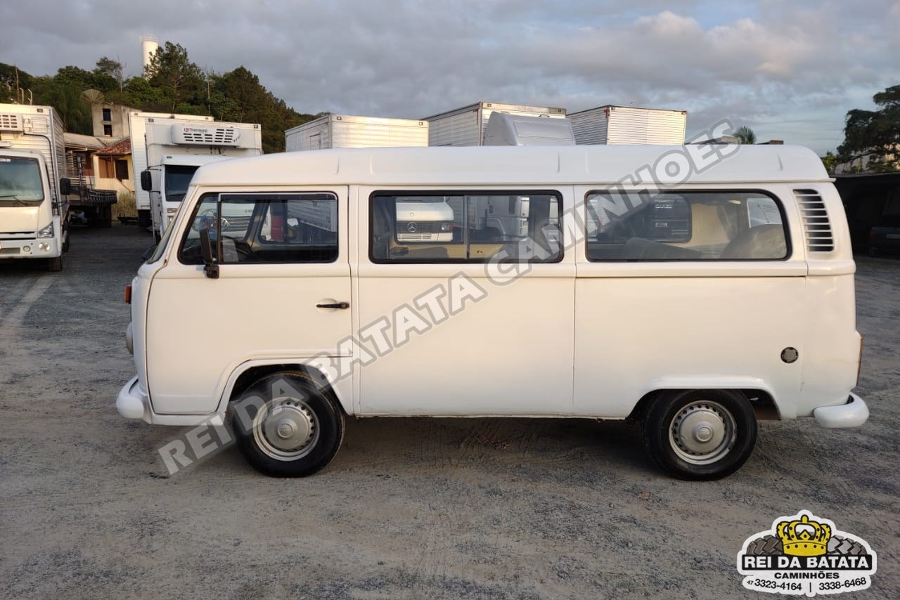 Volkswagen Kombi - 08/09 7