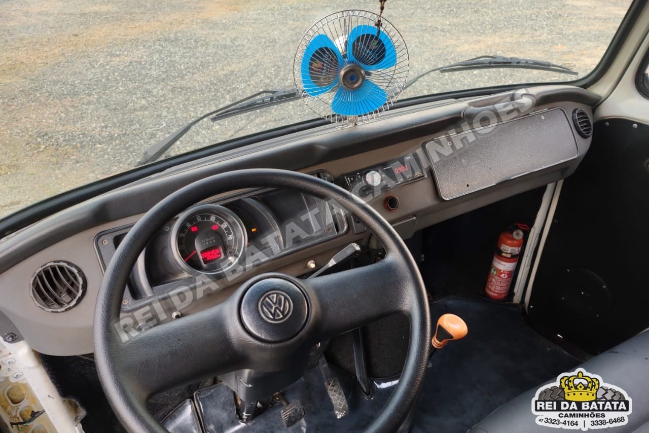 Volkswagen Kombi - 08/09 9