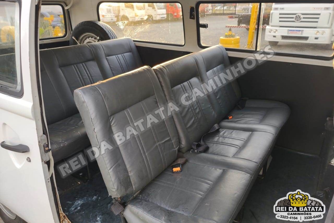 Volkswagen Kombi - 08/09 12