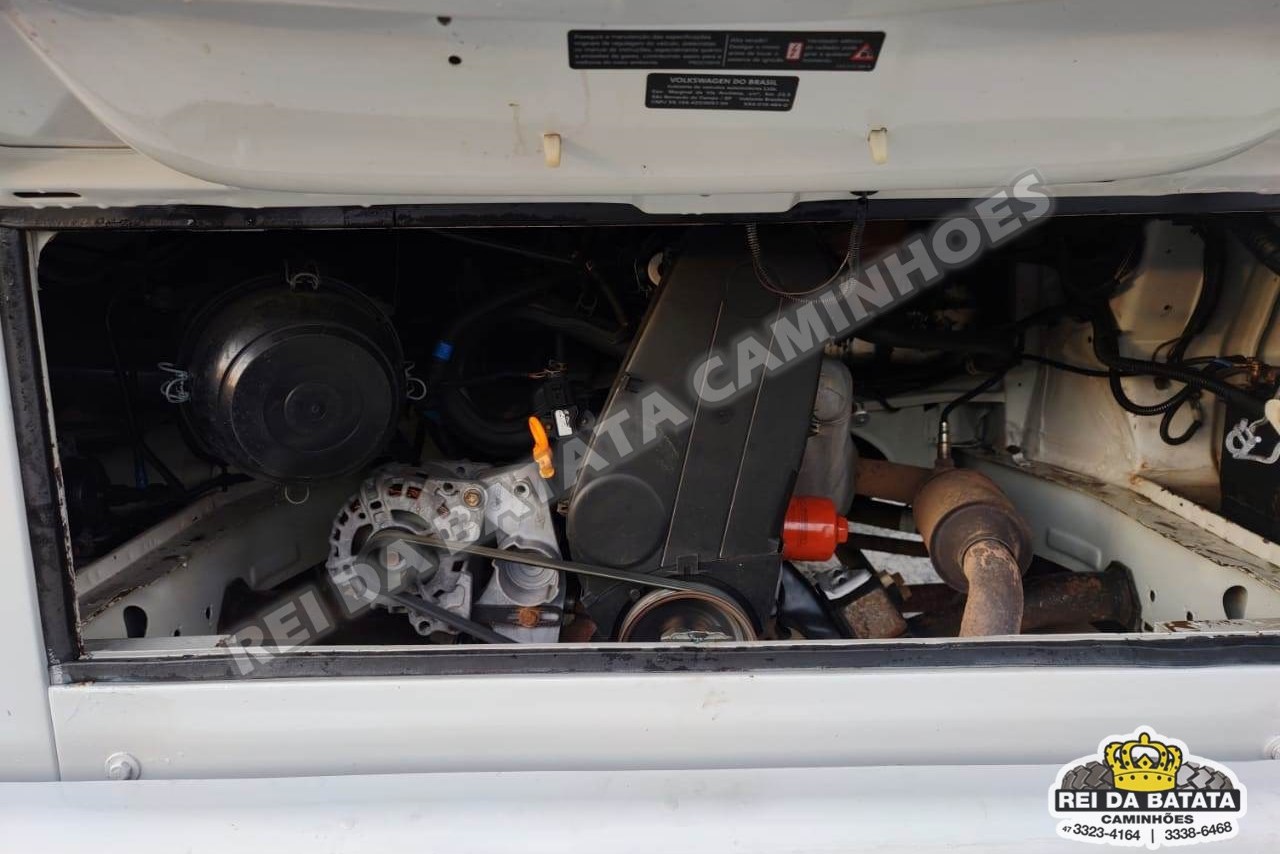 Volkswagen Kombi - 08/09 15