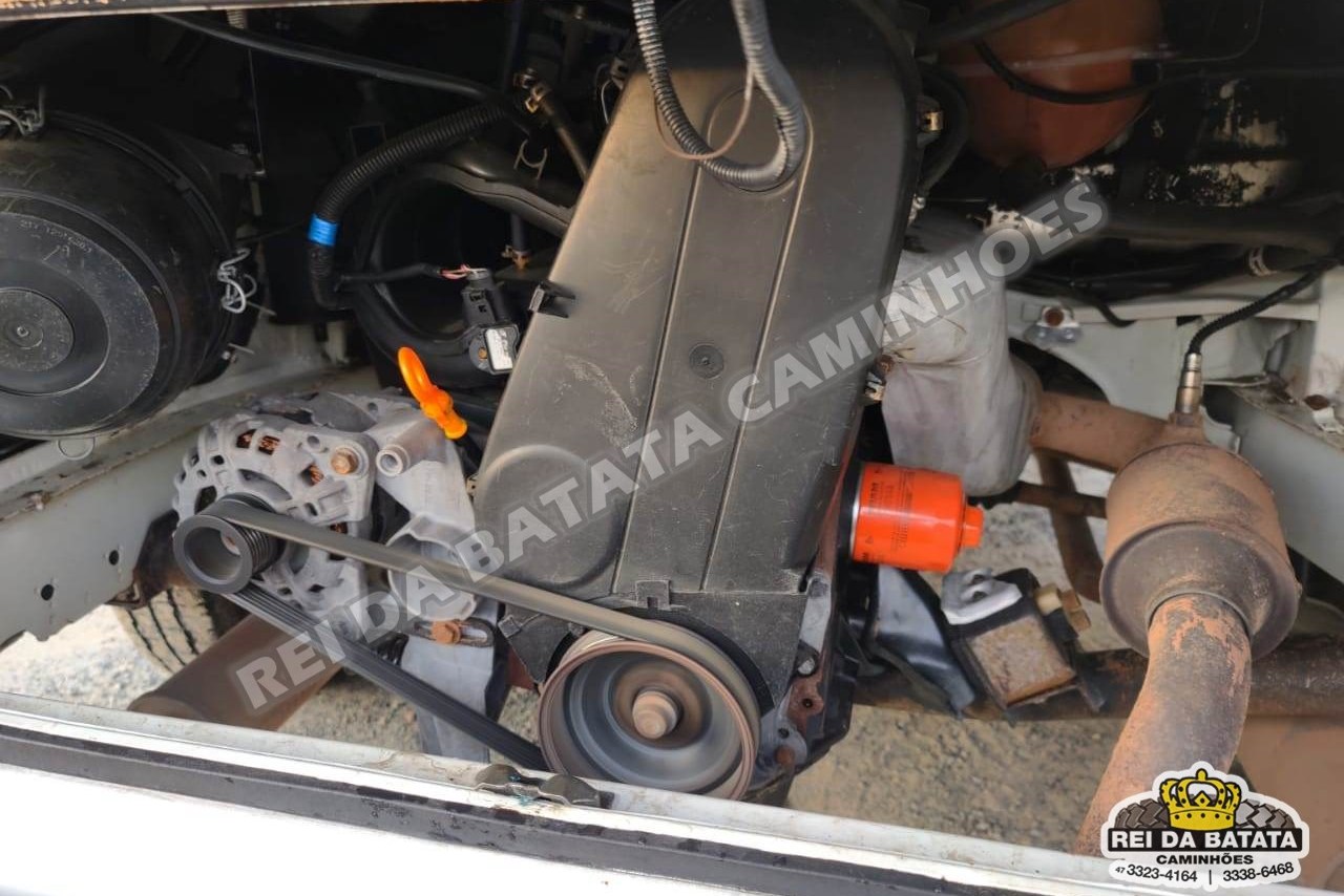 Volkswagen Kombi - 08/09 16