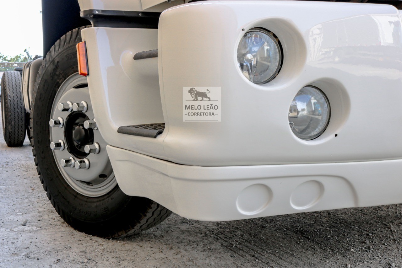 Ford Cargo1317 - 09/09 2