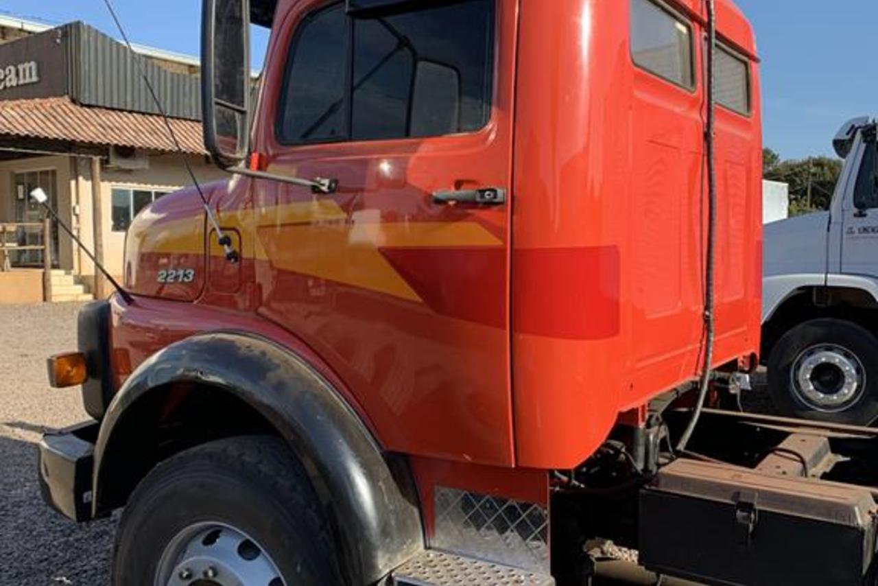 Mercedes Benz MB 2213 - 78/78 3