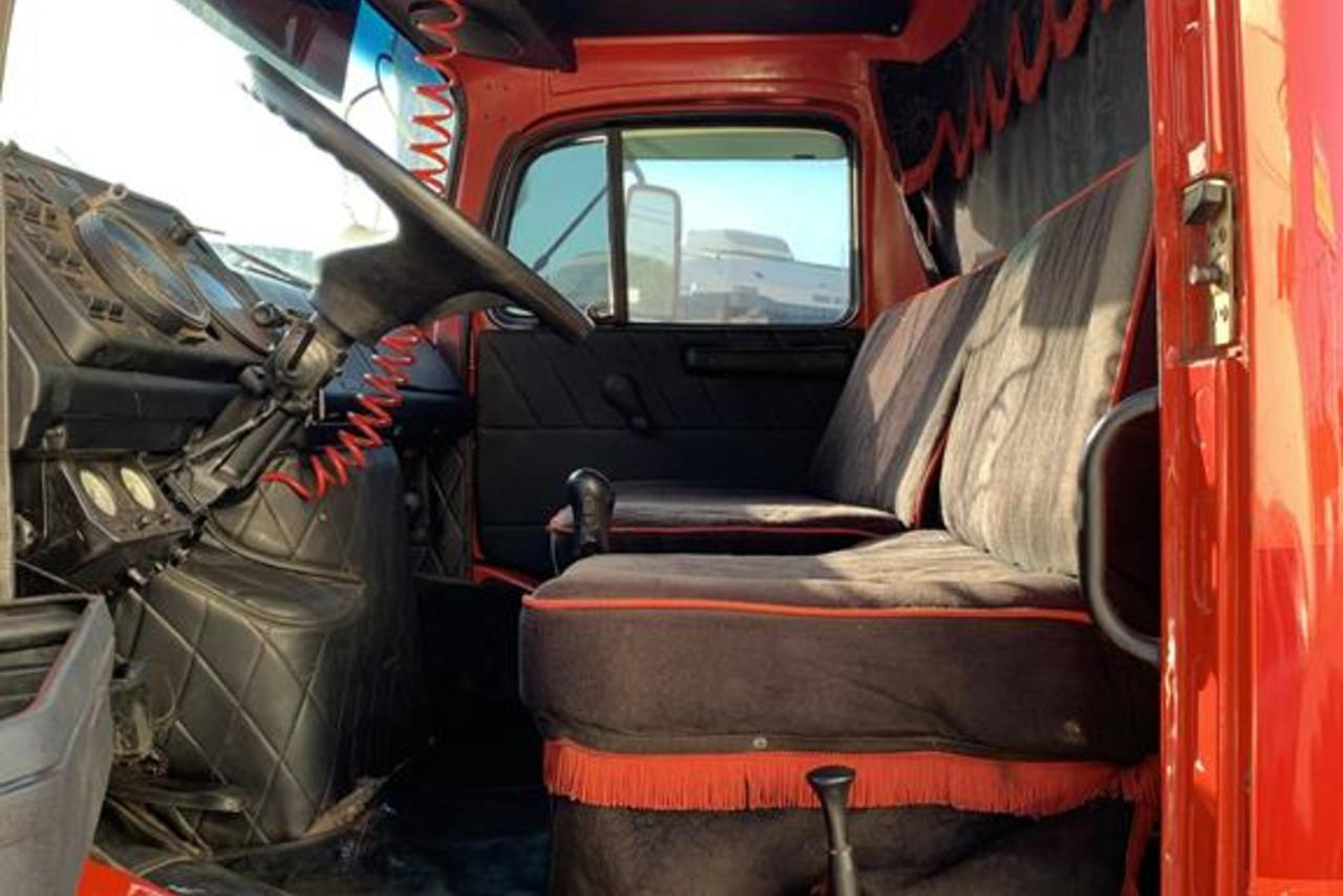 Mercedes Benz MB 2213 - 78/78 8