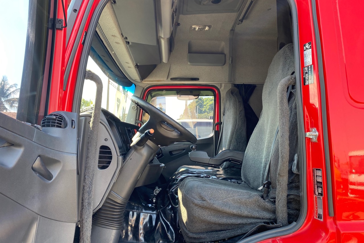 Mercedes Benz Atego 2430 - 17/17 7