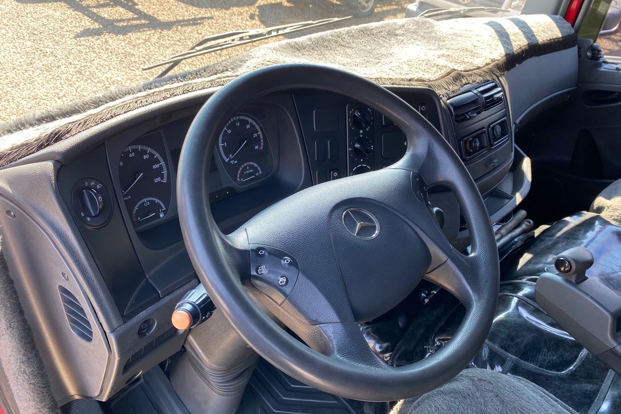 Mercedes Benz Atego 2430 - 17/17 8