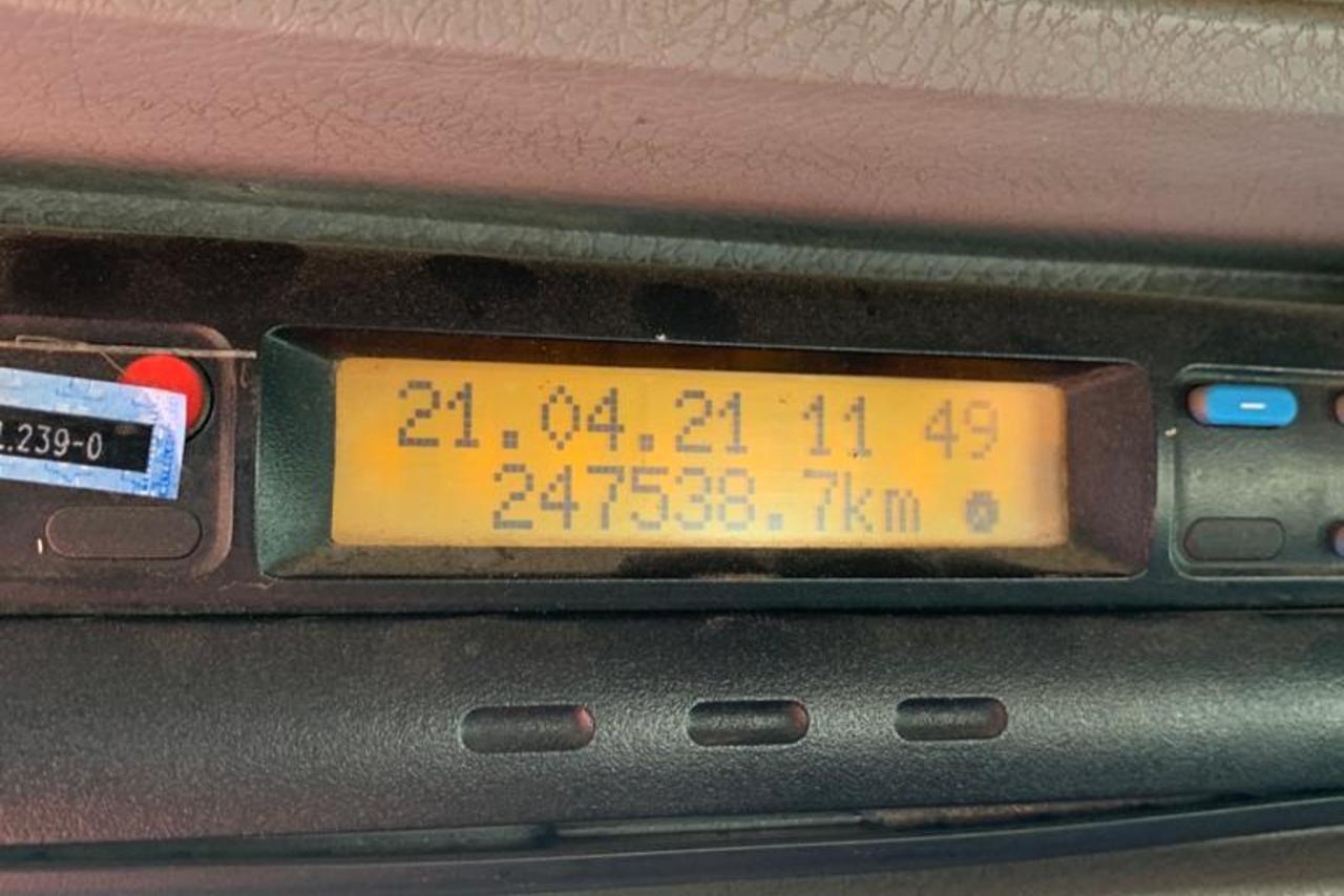 Mercedes Benz Atego 1719 - 15/15 2