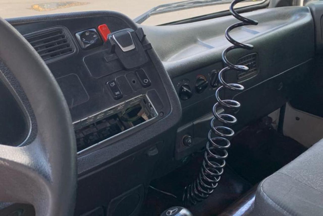 Mercedes Benz Atego 1719 - 15/15 3