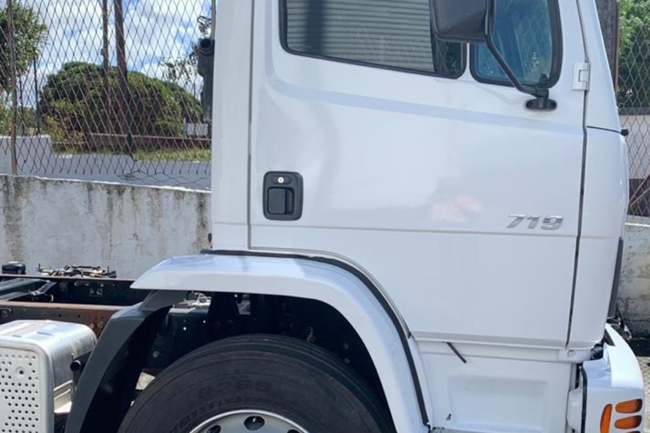 Mercedes Benz Atego 1719 - 15/15 4