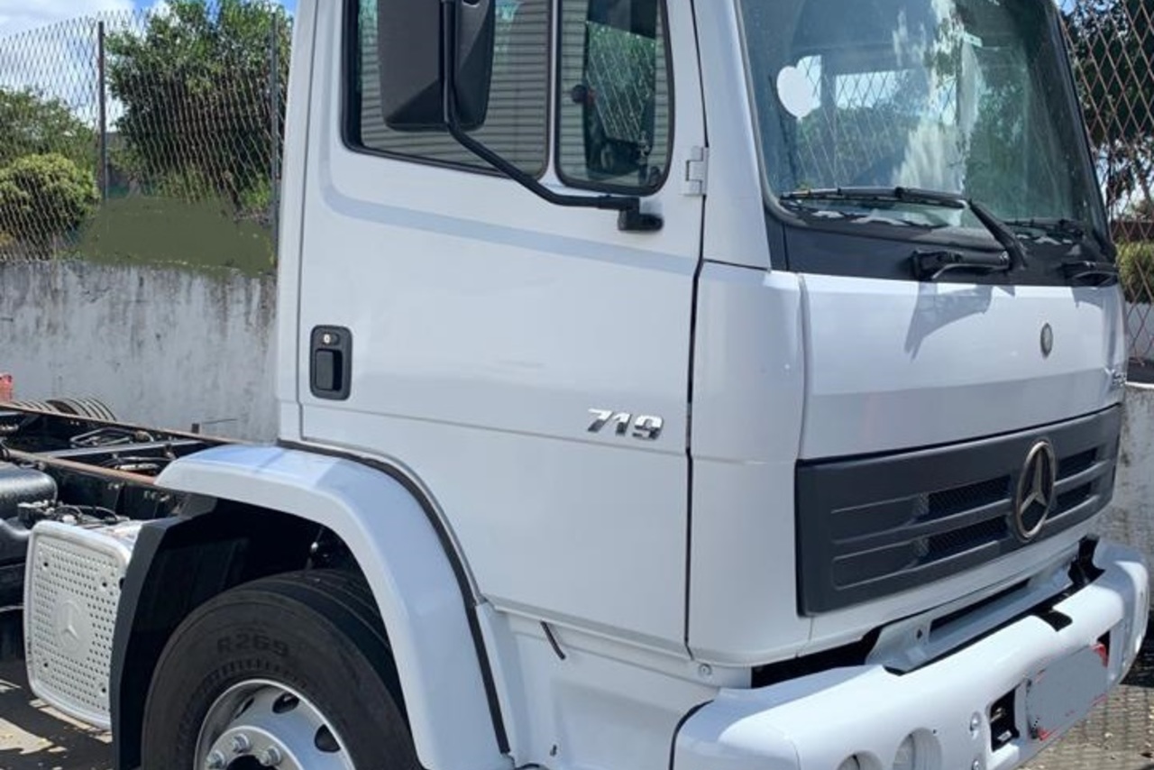Mercedes Benz Atego 1719 - 15/15 6