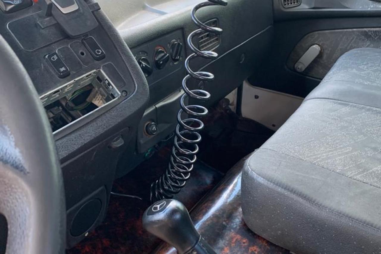Mercedes Benz Atego 1719 - 15/15 9