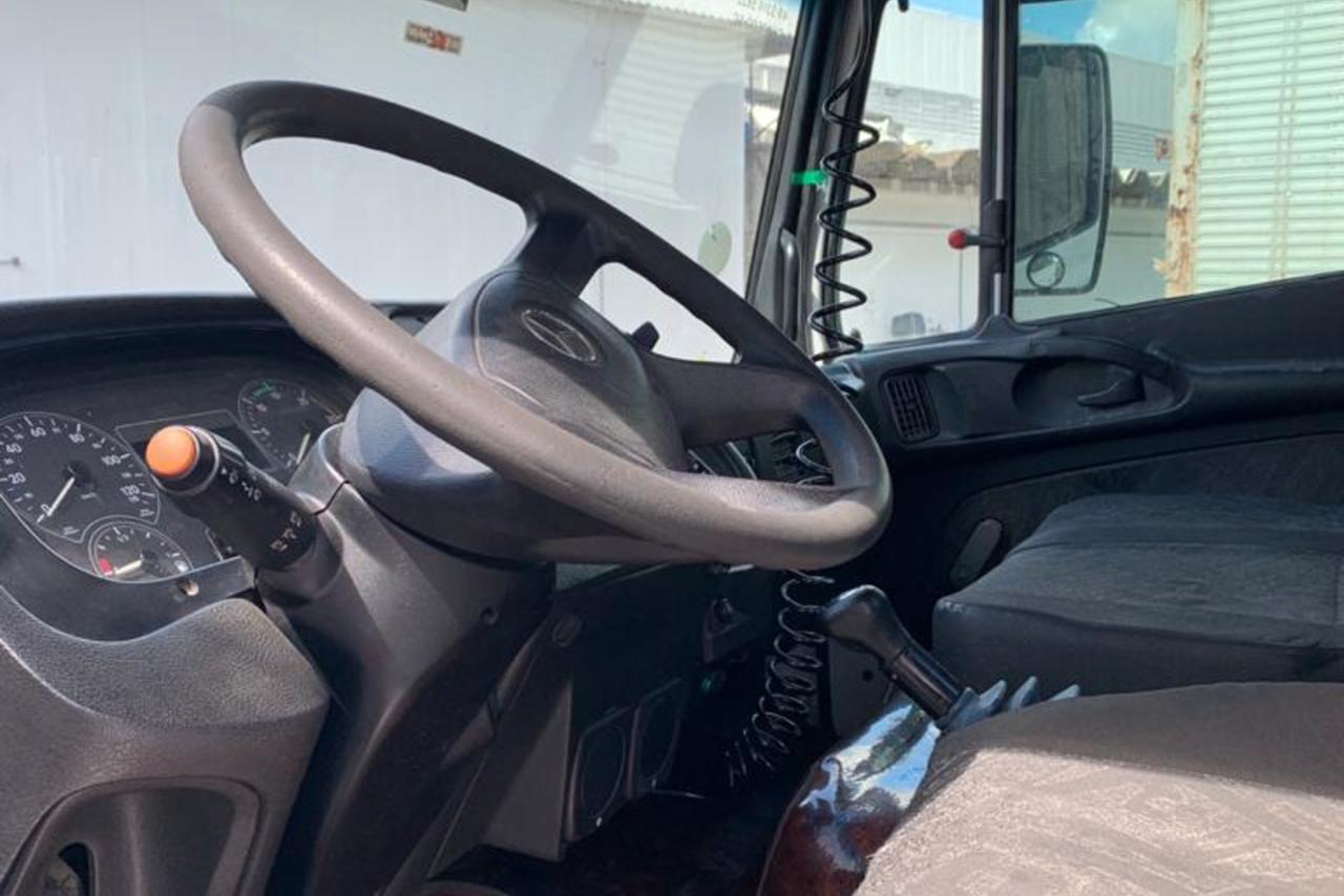 Mercedes Benz Atego 1719 - 15/15 10