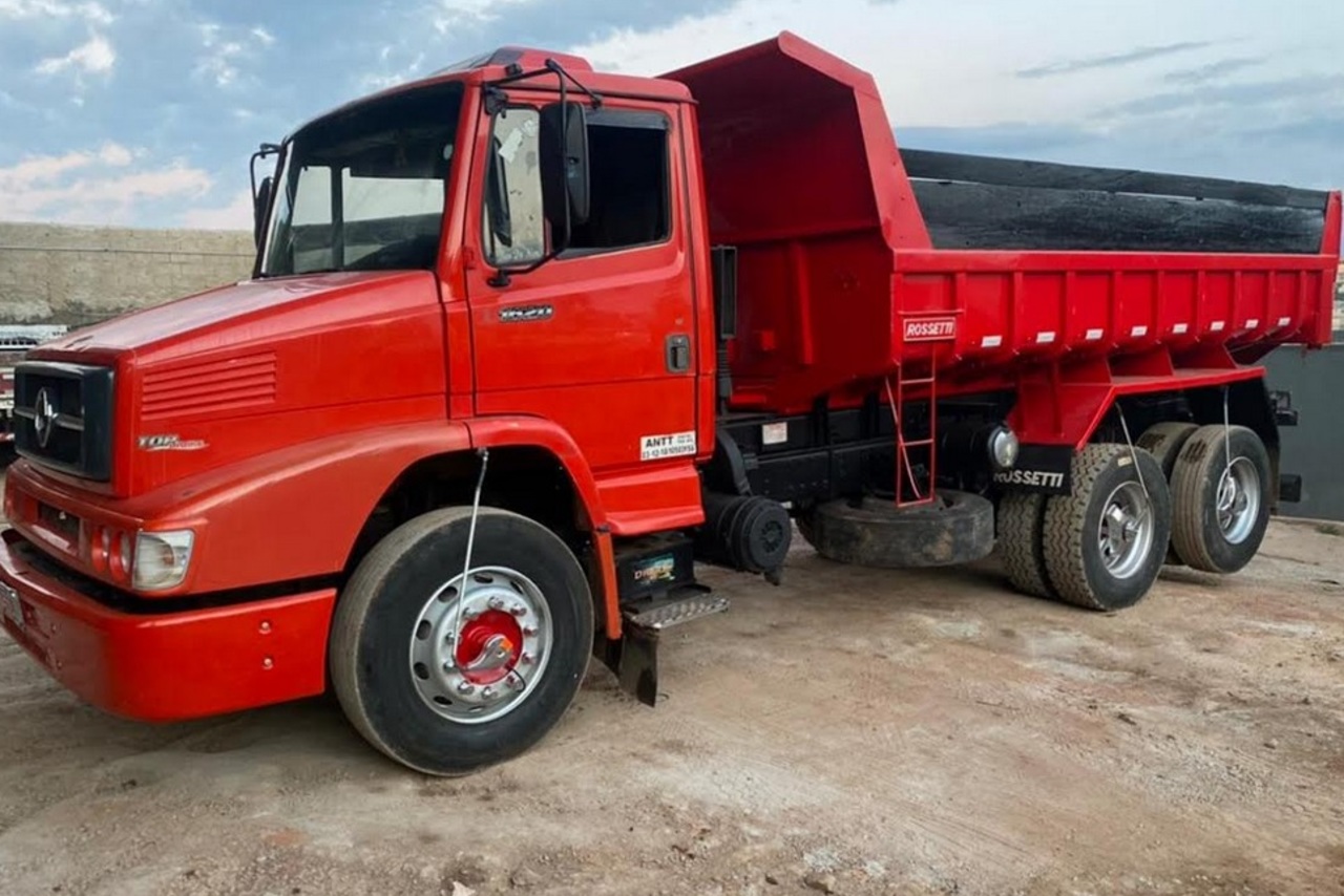 Mercedes Benz MB 1620 - 03/03 2