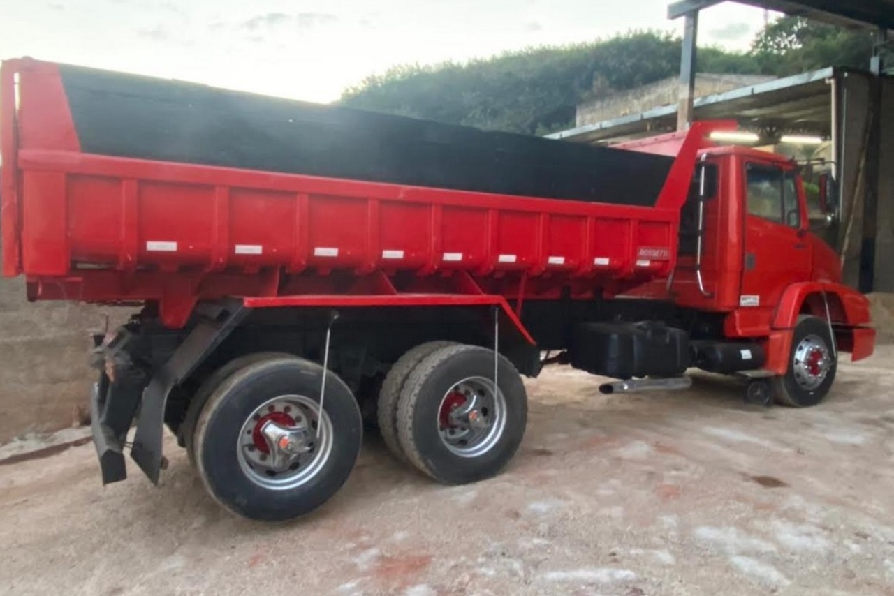 Mercedes Benz MB 1620 - 03/03 3