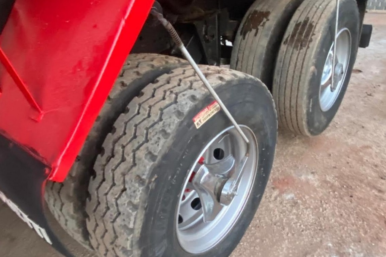 Mercedes Benz MB 1620 - 03/03 5