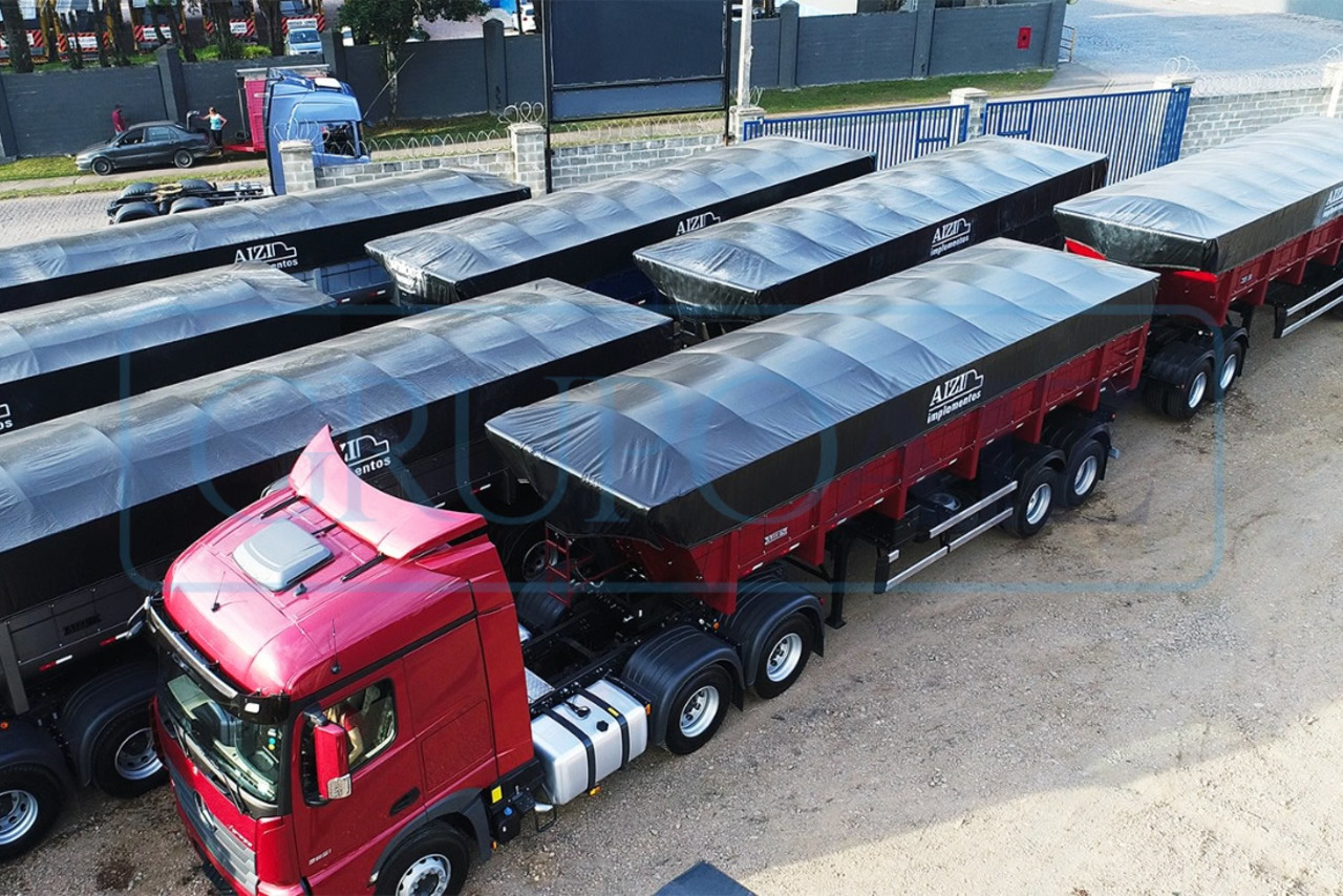 Mercedes Benz Actros 2651 - 21/21 3