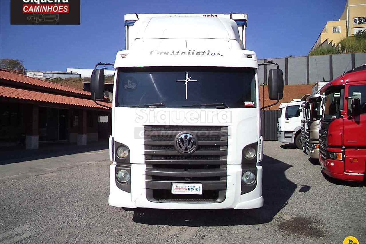 Volkswagen 24-250 E Constellation 3-Eixos - 11/12 2