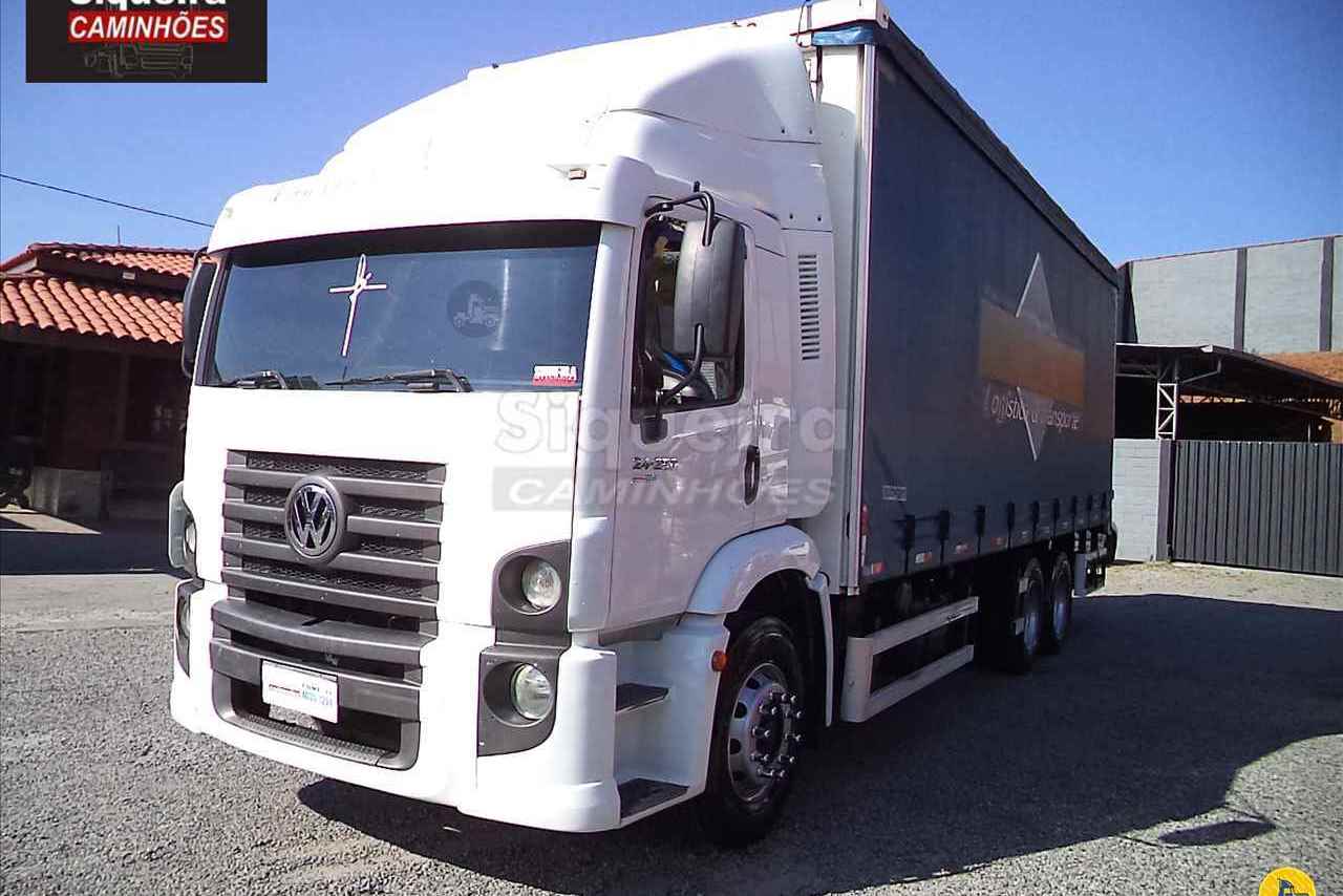 Volkswagen 24-250 E Constellation 3-Eixos - 11/12 3
