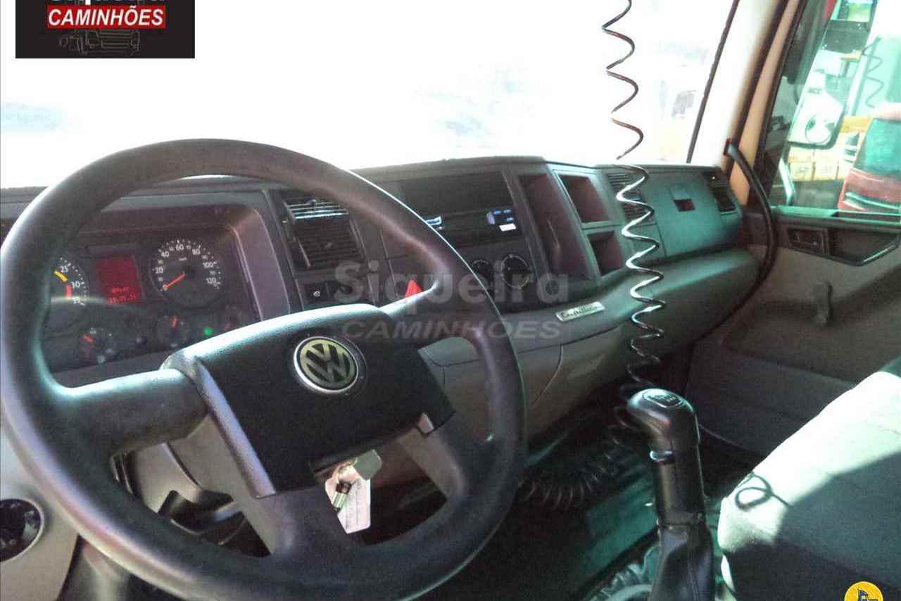 Volkswagen 24-250 E Constellation 3-Eixos - 11/12 8