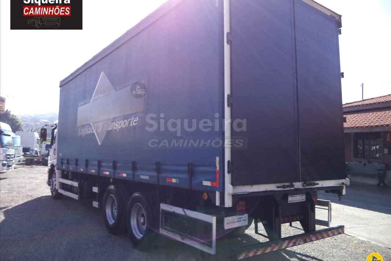 Volkswagen 24-250 E Constellation 3-Eixos - 11/12 10