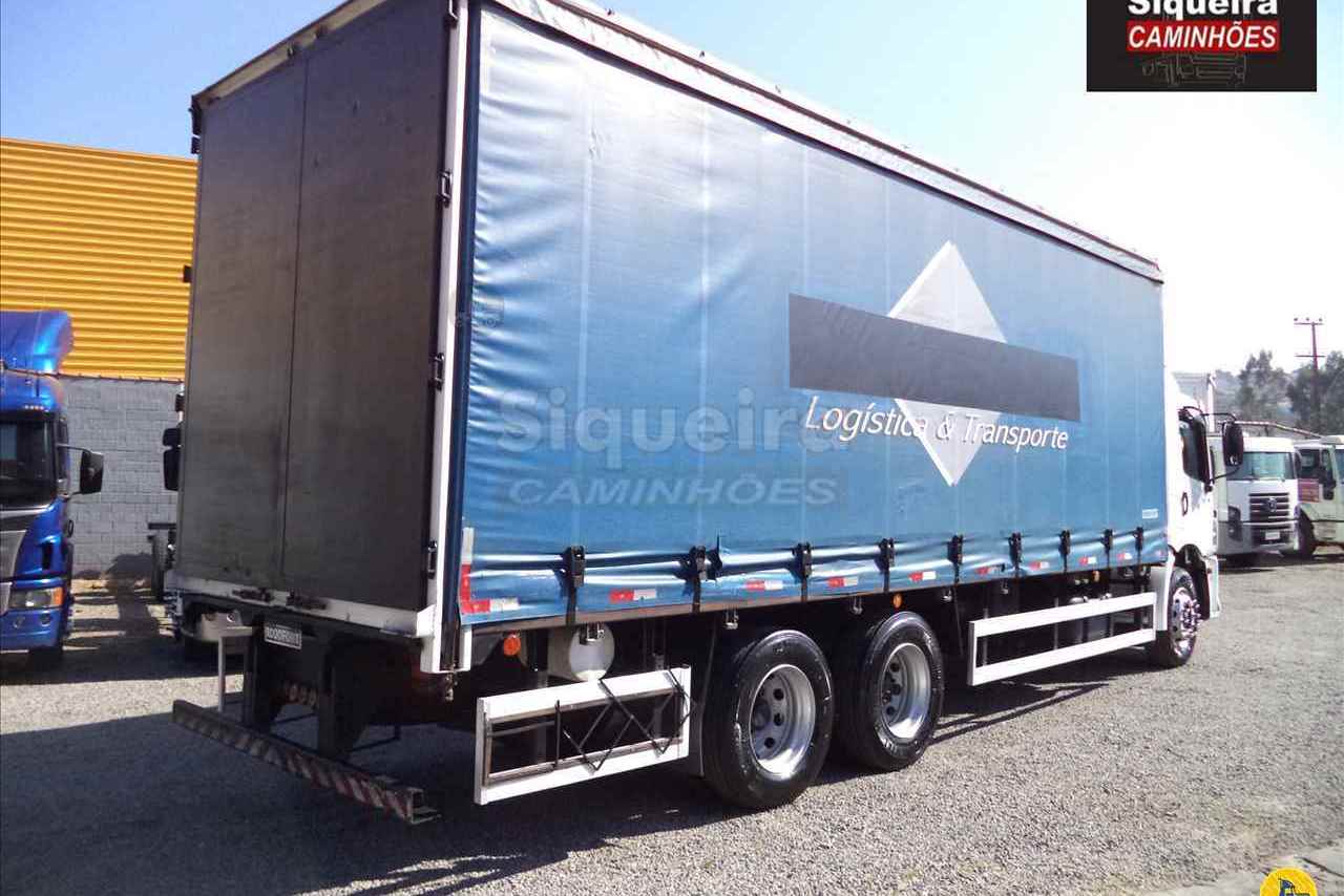 Volkswagen 24-250 E Constellation 3-Eixos - 11/12 11