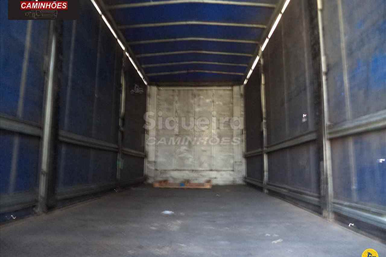 Volkswagen 24-250 E Constellation 3-Eixos - 11/12 12