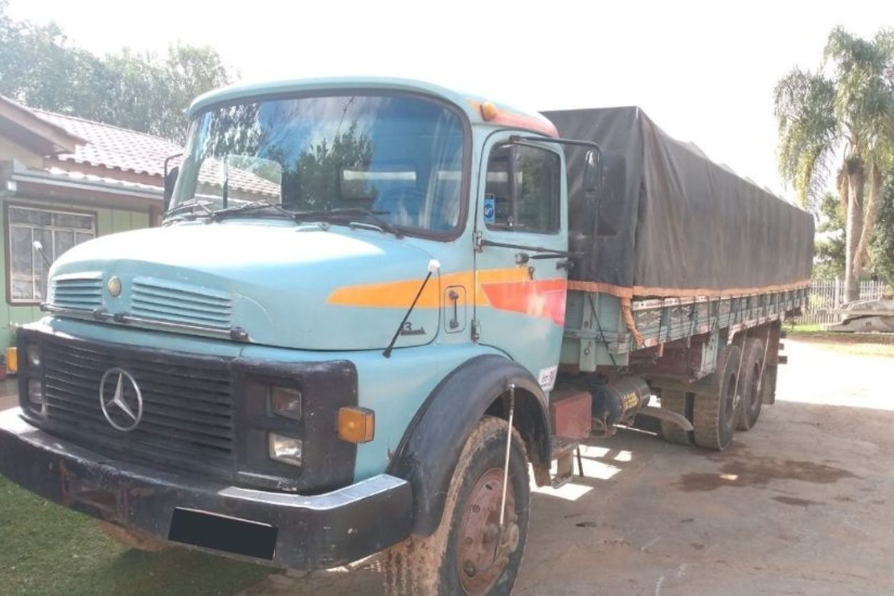 Mercedes Benz Atego 1318 - 87 6