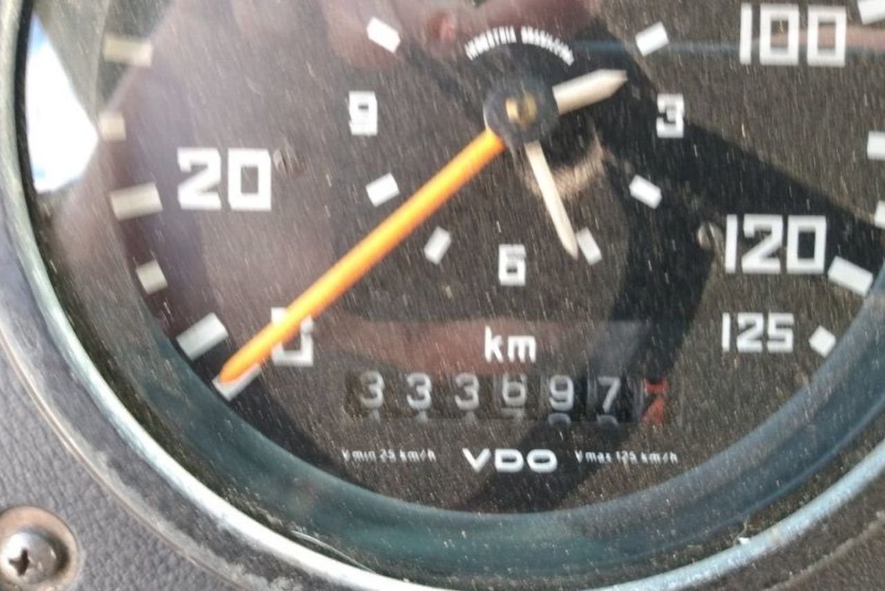 Mercedes Benz Atego 1318 - 87 7