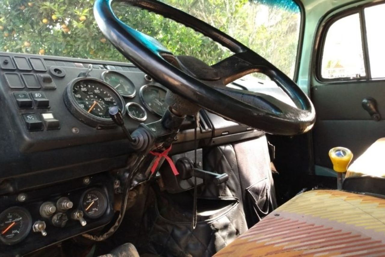 Mercedes Benz Atego 1318 - 87 8